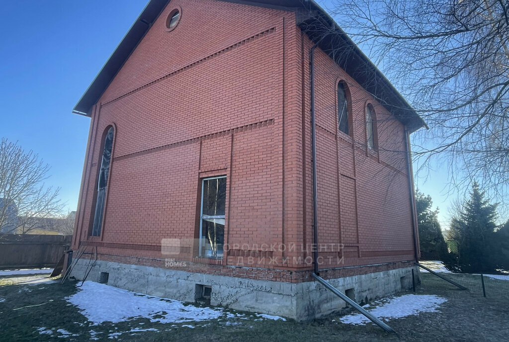 дом городской округ Дмитровский д Горки Сухаревские ул Центральная Лобня фото 4