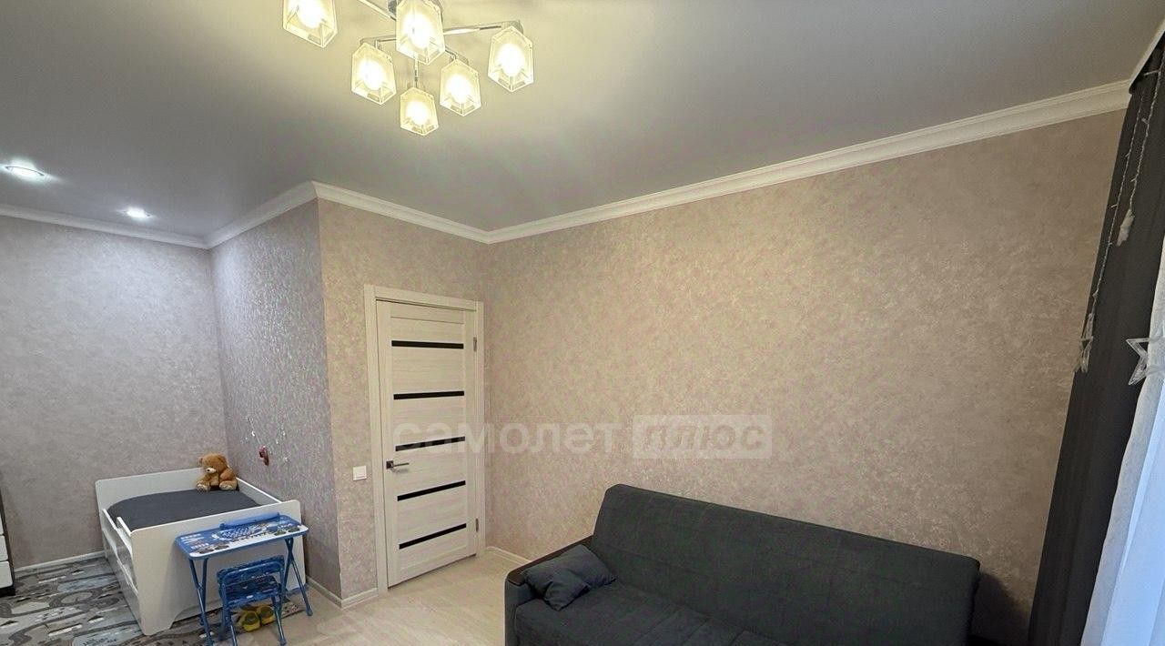 квартира г Калуга р-н Московский ул Кубяка 11а фото 7