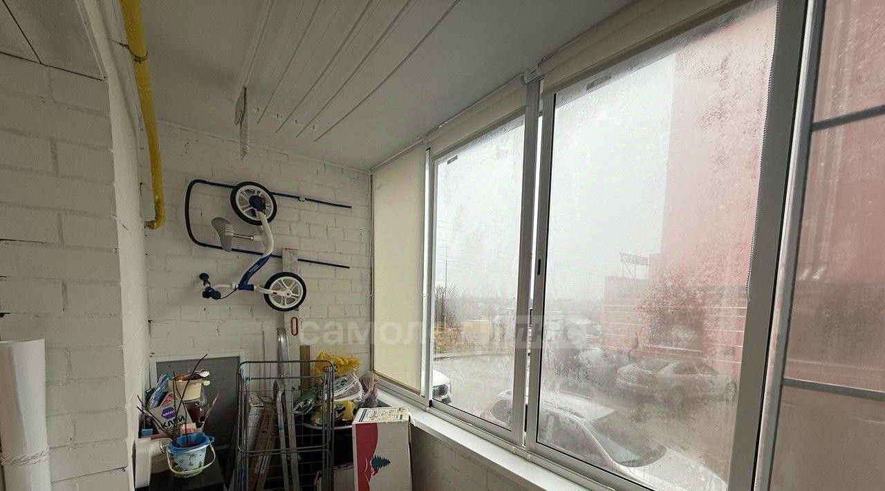 квартира г Калуга р-н Московский ул Кубяка 11а фото 16