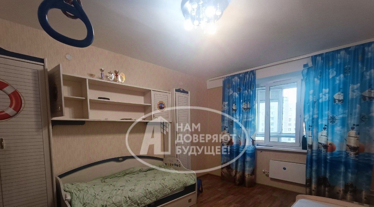 квартира г Пермь р-н Дзержинский ул Рабочая 9а фото 2