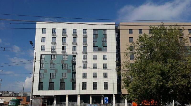 торговое помещение г Нижний Новгород Московская ул Гордеевская 131 фото 2