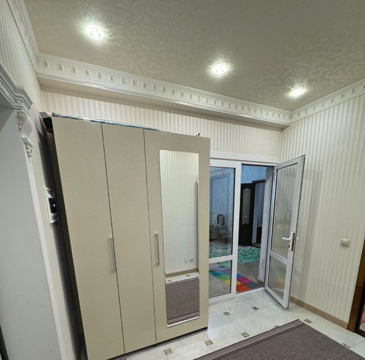 квартира г Грозный р-н Октябрьский б-р Султана Дудаева 28 фото 4