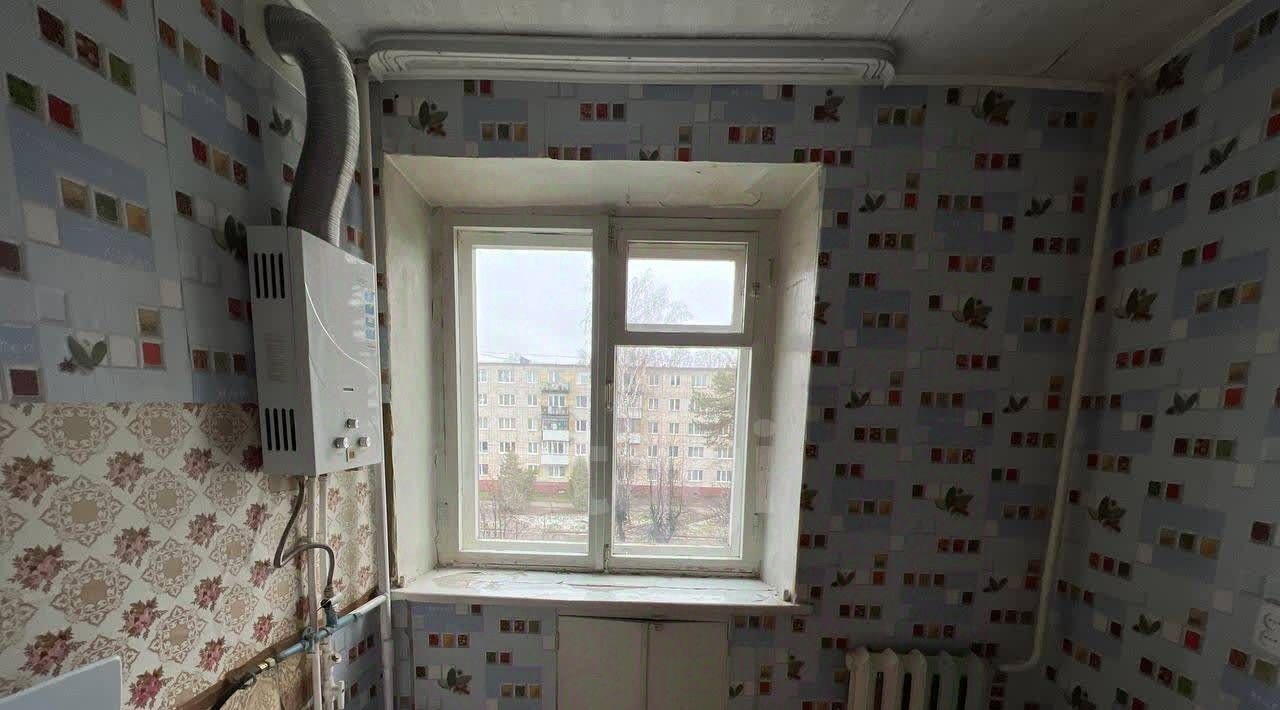 квартира р-н Дятьковский г Дятьково ул Ленина 166 фото 3