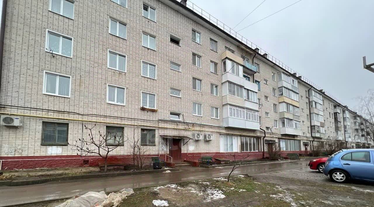 квартира р-н Дятьковский г Дятьково ул Ленина 166 фото 18