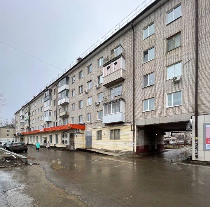 квартира р-н Дятьковский г Дятьково ул Ленина 166 фото 23