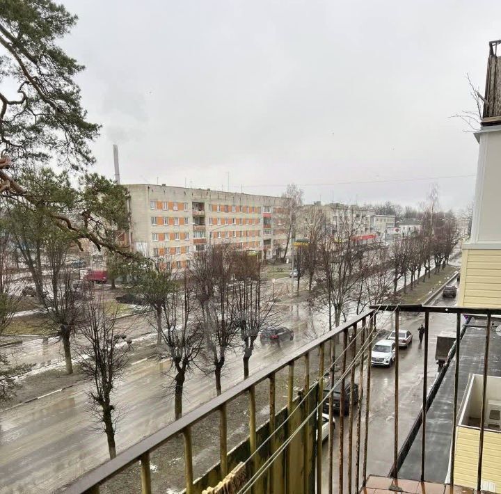 квартира р-н Дятьковский г Дятьково ул Ленина 166 фото 14