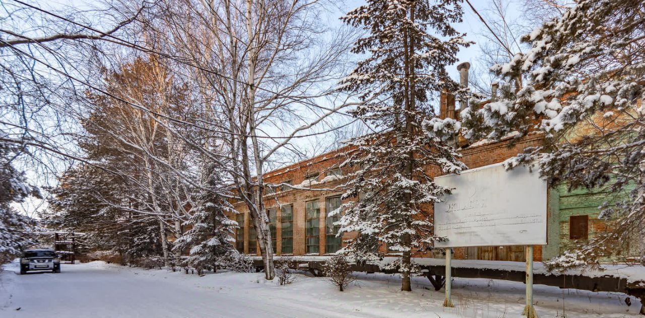 производственные, складские г Хабаровск р-н Индустриальный ул Артемовская 87с/8 фото 8