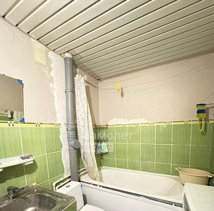 комната г Уфа р-н Октябрьский ул Комсомольская 100 фото 6
