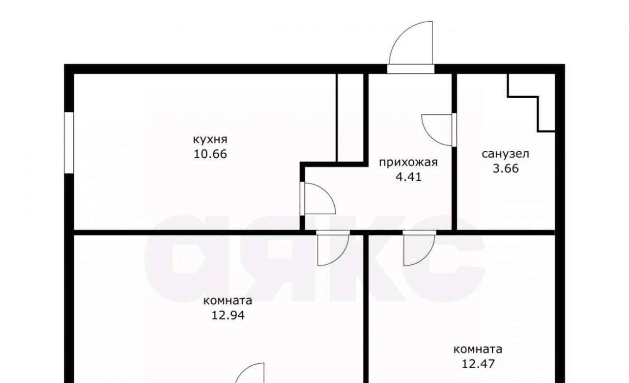 квартира г Сочи р-н Хостинский микрорайон Бытха ул Ясногорская 16/2к 9 фото 2