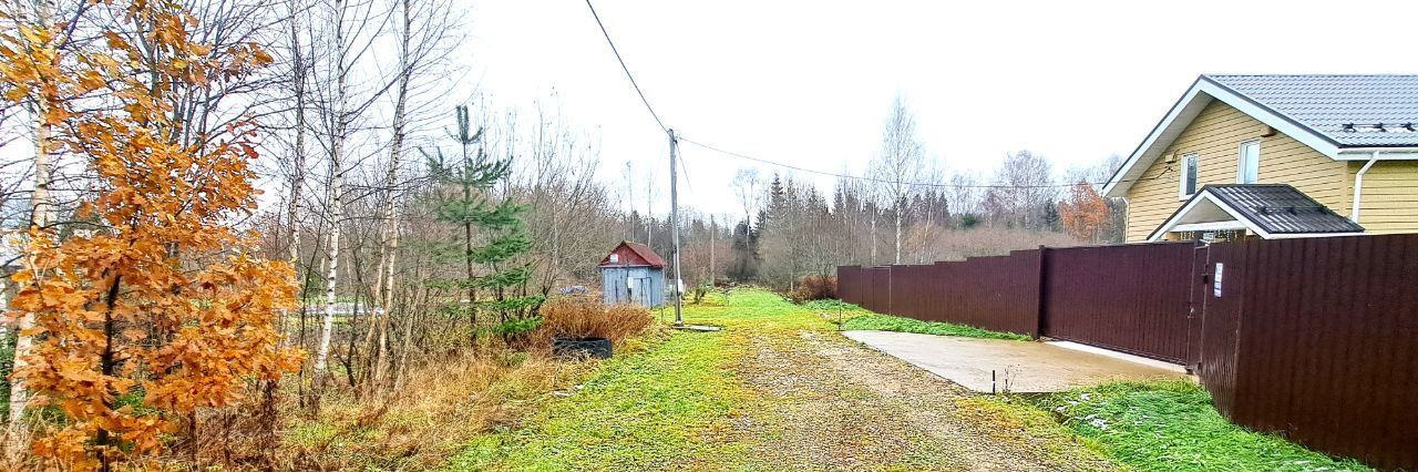 земля городской округ Истра д Савельево Красногвардеец лпх фото 2