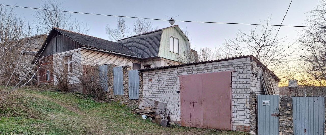 дом г Калуга р-н Ленинский ул Красная Гора 30 фото 1