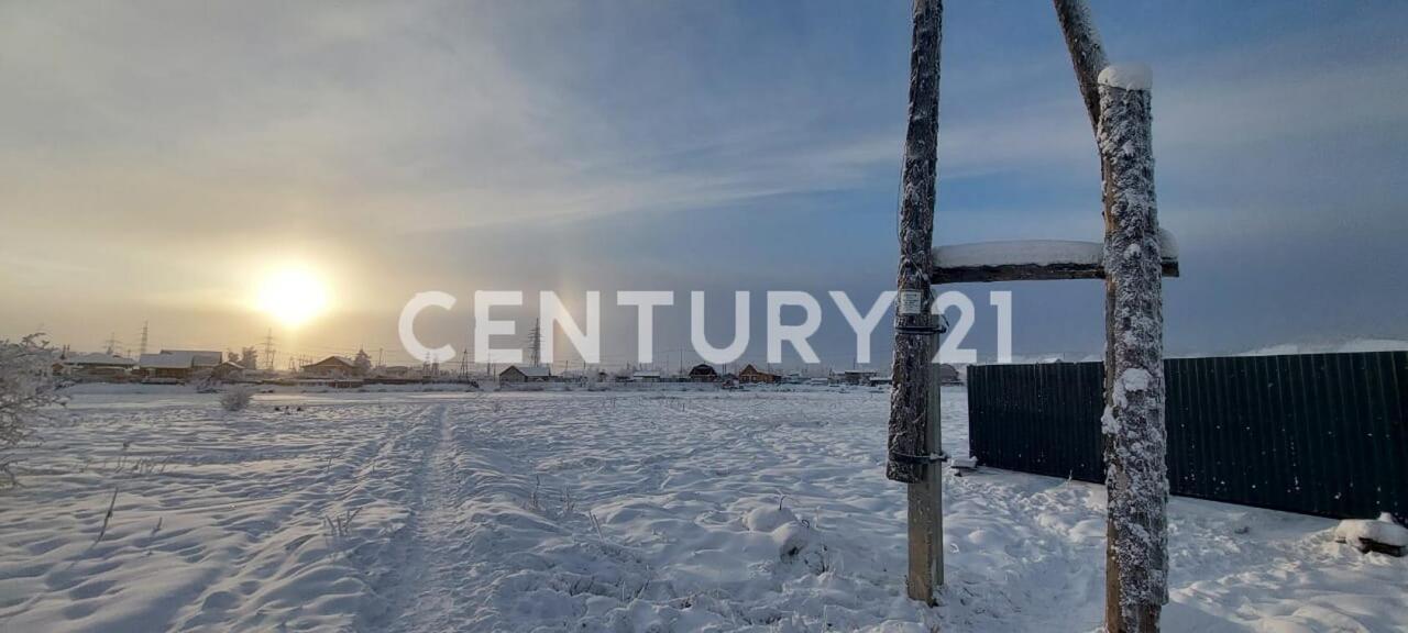 земля г Якутск ул Сергеляхское поле Республика Саха Якутия фото 1