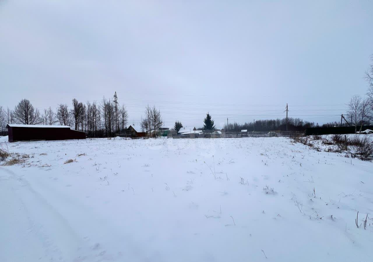 земля р-н Вологодский д Родионцево пер Запрудный Вологда фото 2