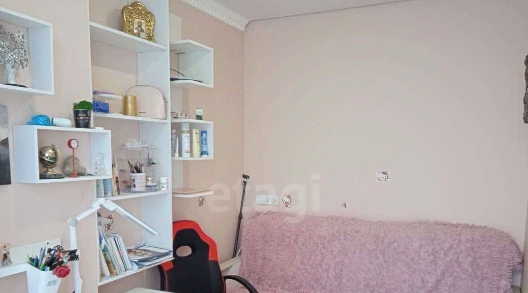 квартира г Ростов-на-Дону р-н Кировский ул Очаковская 39 фото 5