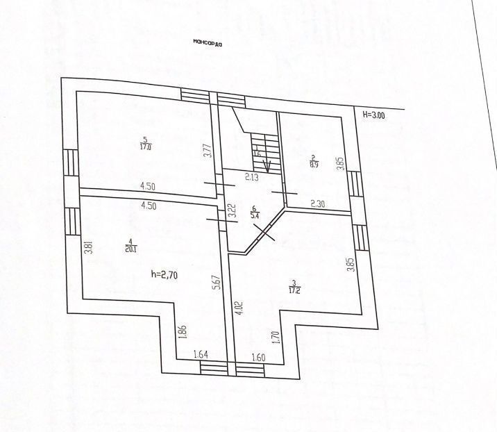 дом р-н Первомайский с Фирсово ул. Мира, 23, Барнаул фото 16