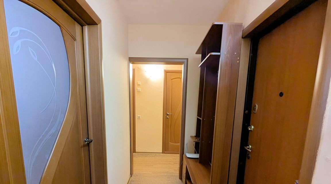 квартира г Иркутск р-н Свердловский ул Академика Курчатова 2в фото 3