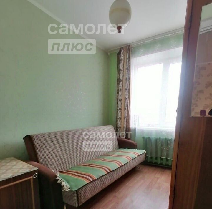 квартира г Иваново р-н Советский пер Ульяновский 5 фото 2
