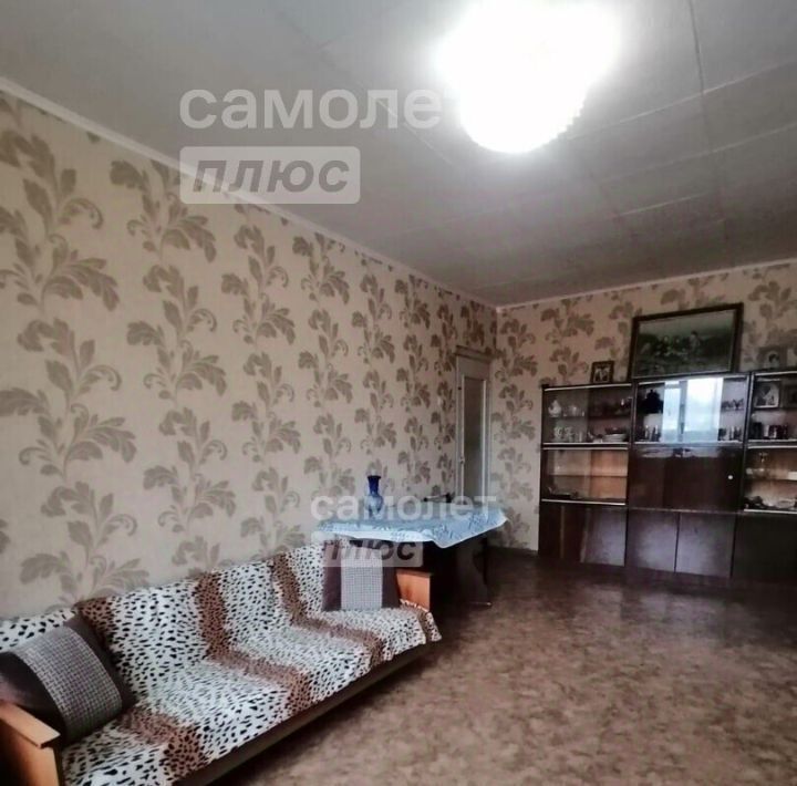квартира г Иваново р-н Советский пер Ульяновский 5 фото 4