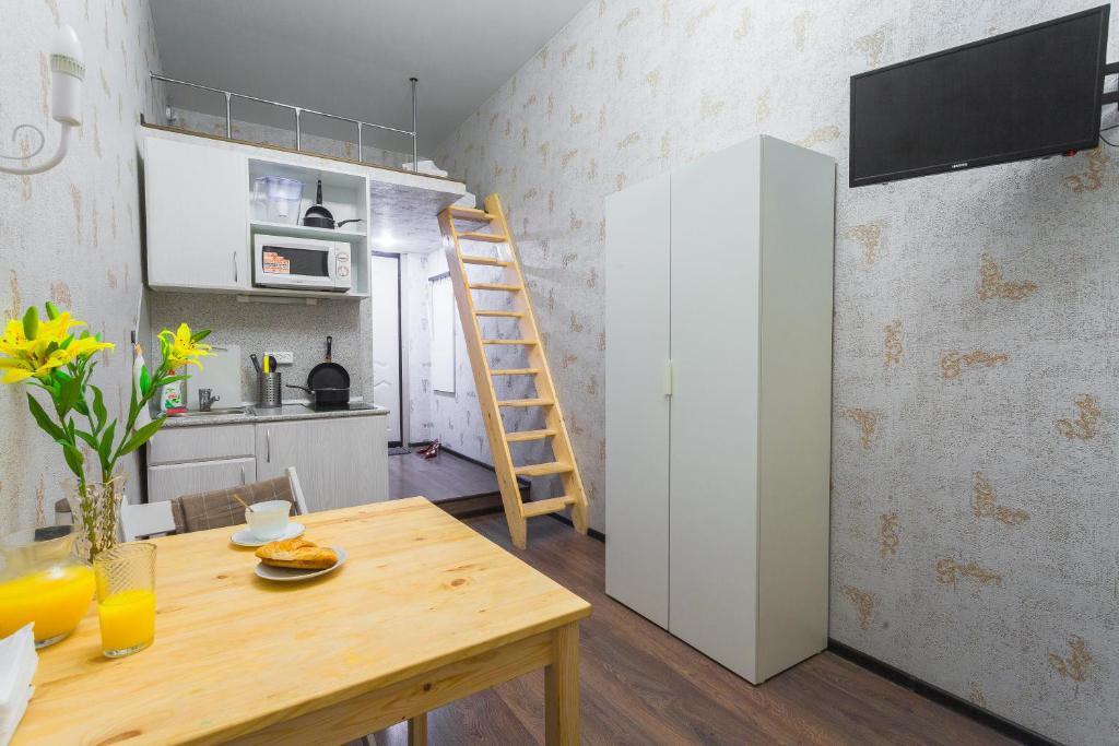 квартира г Санкт-Петербург пр-кт Загородный 24 ЖК Апарт-отель Apart-rooms on Zagorodny Владимирский округ фото 14