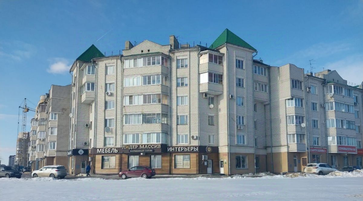 свободного назначения г Тамбов р-н Октябрьский ул Магистральная 35а фото 1