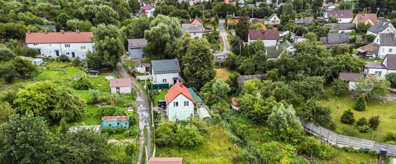 земля г Калининград р-н Московский снт тер.Фестивальное ул Мира фото 4