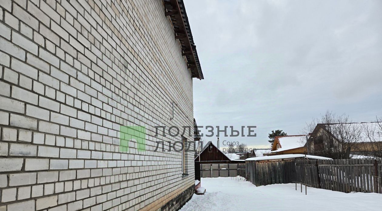 дом г Киров р-н Ленинский Новый ул Калининцы 16 фото 4