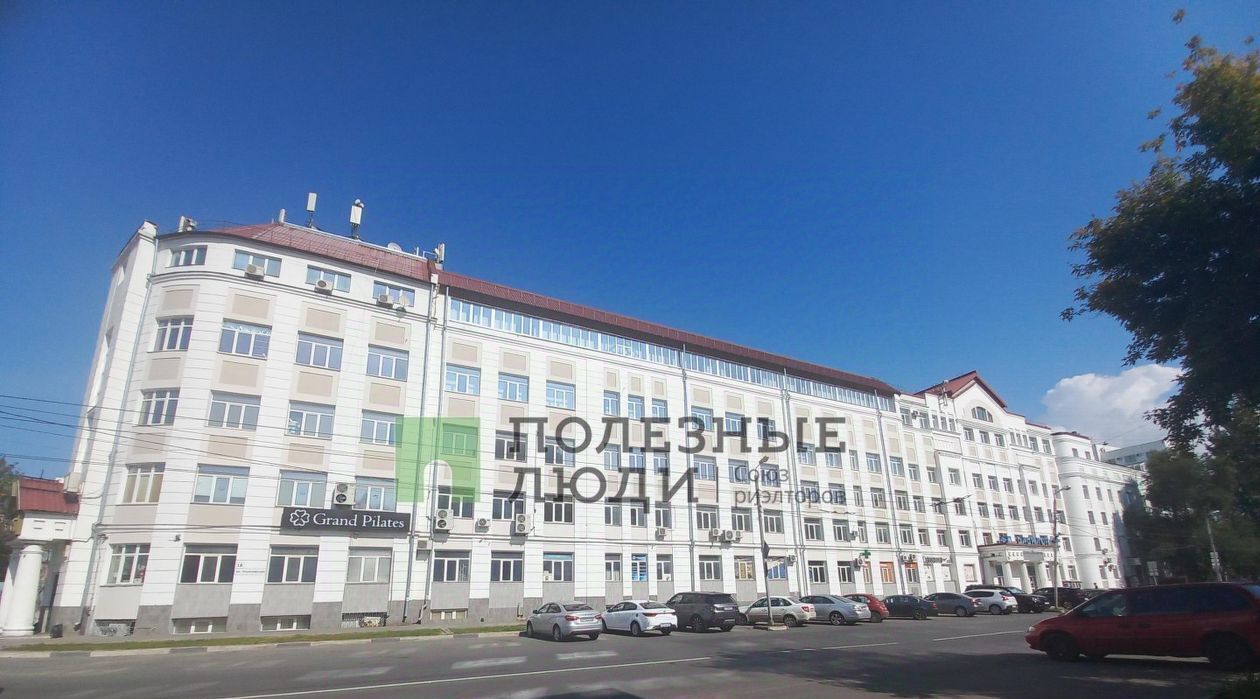 торговое помещение г Самара Алабинская ул Ульяновская 18 фото 3