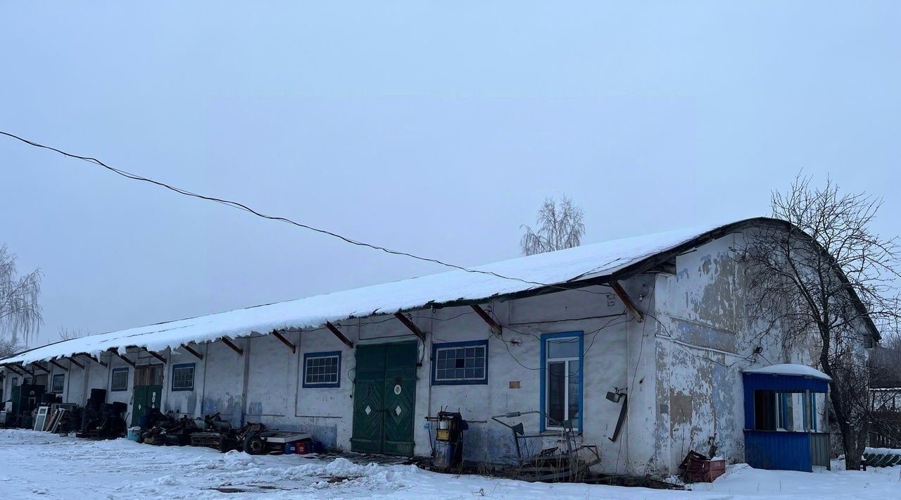 свободного назначения р-н Сергачский г Сергач ул Станционная 17 фото 4