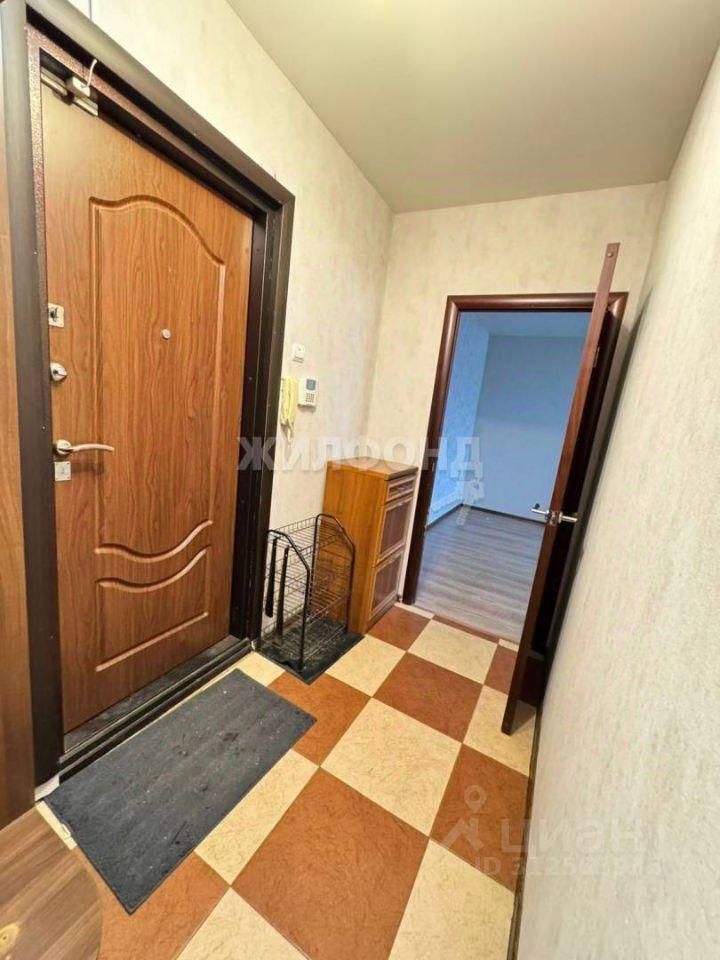 квартира г Новосибирск р-н Калининский Юбилейный ул Макаренко 22 фото 4