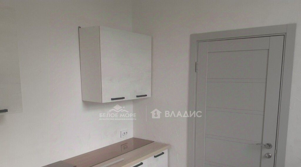 комната г Архангельск Октябрьский ул Гагарина 8 фото 2