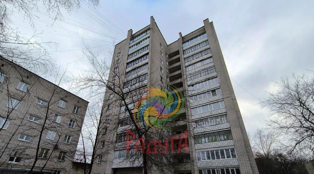 квартира г Иваново р-н Фрунзенский ул Ташкентская 20 фото 1