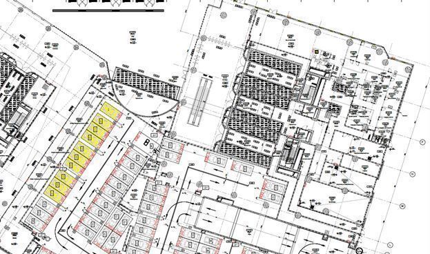 офис г Москва метро Деловой центр проезд Шмитовский 37 фото 2