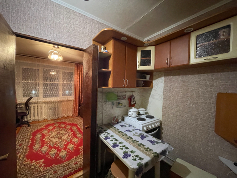квартира г Липецк р-н Советский ул. Студенческий городок, д. 16 фото 8