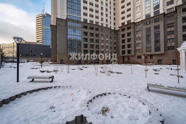 р-н Кировский ул Немировича-Данченко 146/1 Новосибирск, городской округ Новосибирск, Кировский район, Жилой комплекс «Дом на Немировича», улица Немировича-Данченко фото