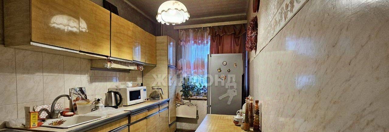 квартира г Томск р-н Советский ул Сибирская 31 фото 1