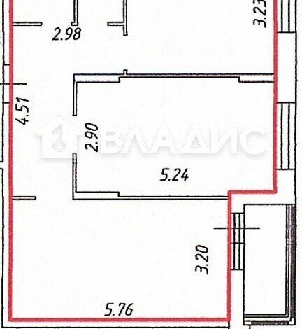 квартира г Красногорск б-р Космонавтов 13 Красногорская фото 20