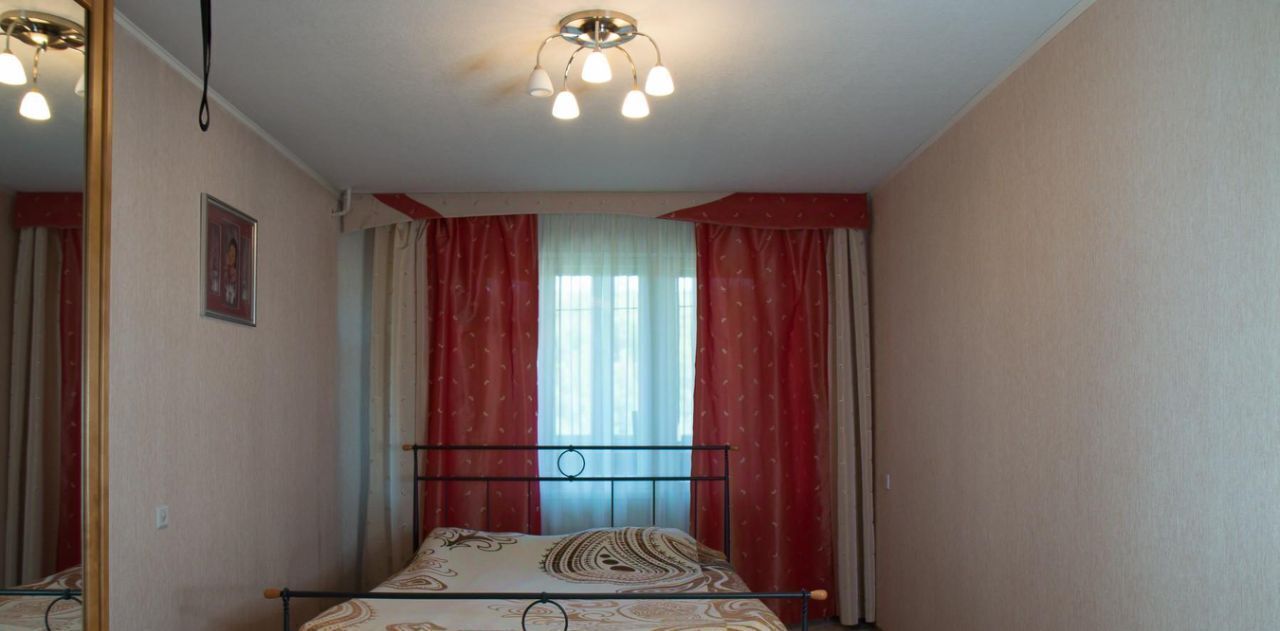 квартира г Мурманск р-н Первомайский пр-кт Кольский 104к/1 фото 7