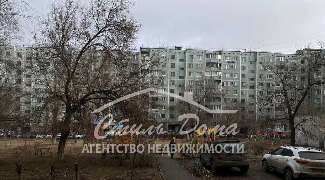 квартира г Волгоград р-н Советский ул Казахская 18 фото 3