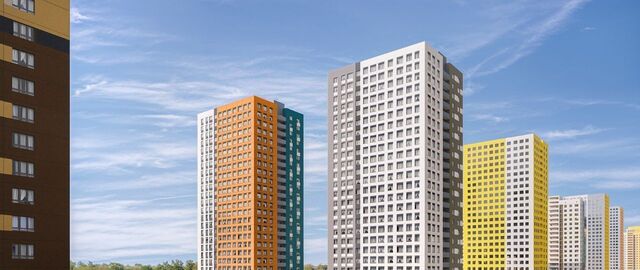 ЖК КМ Анкудиновский Парк 51 д. Анкудиновка фото