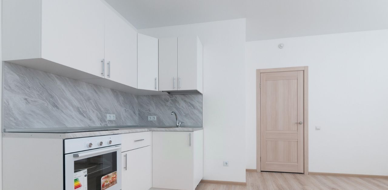 квартира г Нижний Новгород Горьковская ЖК КМ Анкудиновский Парк 51 д. Анкудиновка фото 4