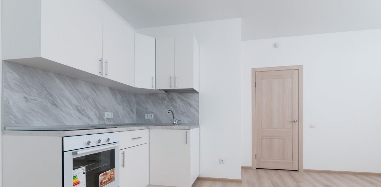 квартира г Нижний Новгород Горьковская ЖК КМ Анкудиновский Парк 51 д. Анкудиновка фото 4