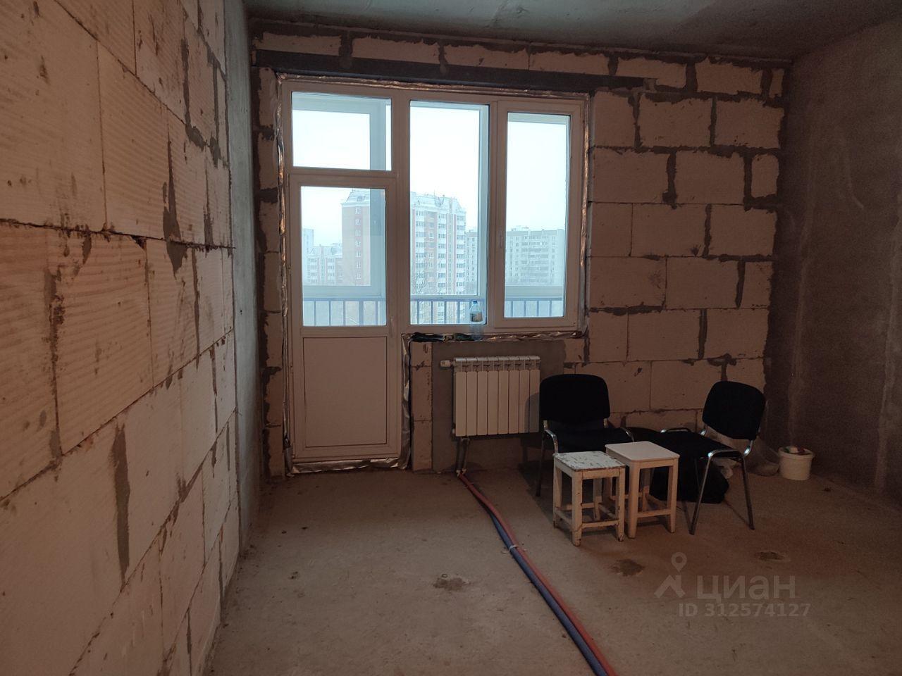 квартира г Пушкино снт Зеленоград к 619, Москва, Зеленоград фото 9