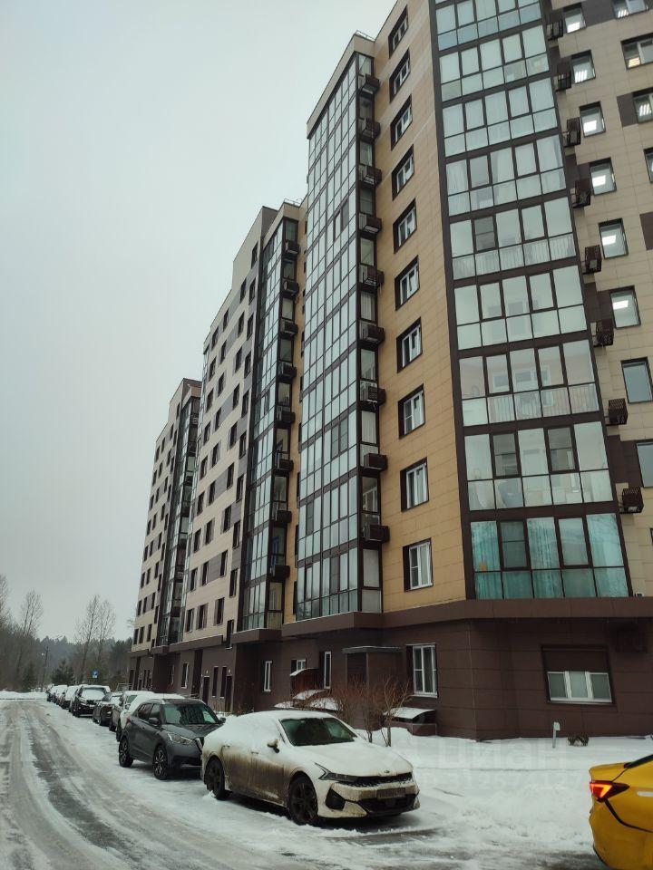 квартира г Пушкино снт Зеленоград к 619, Москва, Зеленоград фото 21