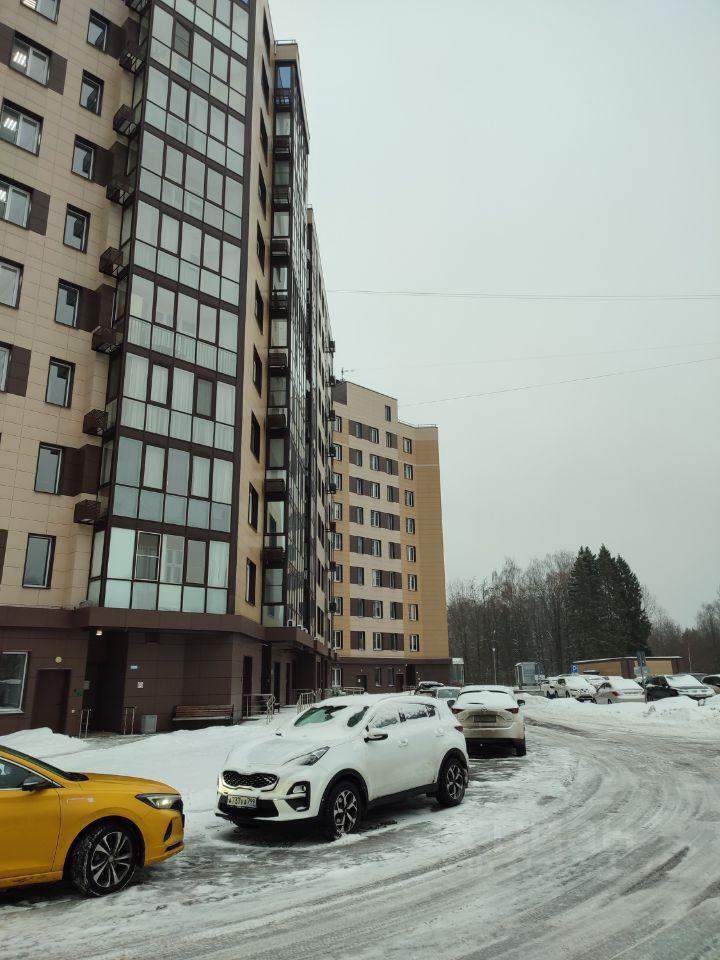 квартира г Пушкино снт Зеленоград к 619, Москва, Зеленоград фото 23