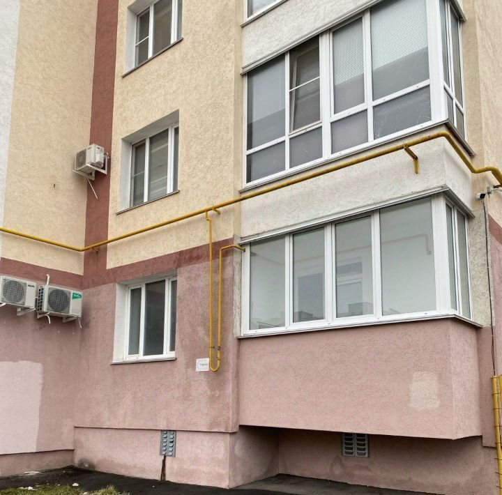 квартира г Пенза р-н Железнодорожный ул Ново-Казанская 6б фото 2