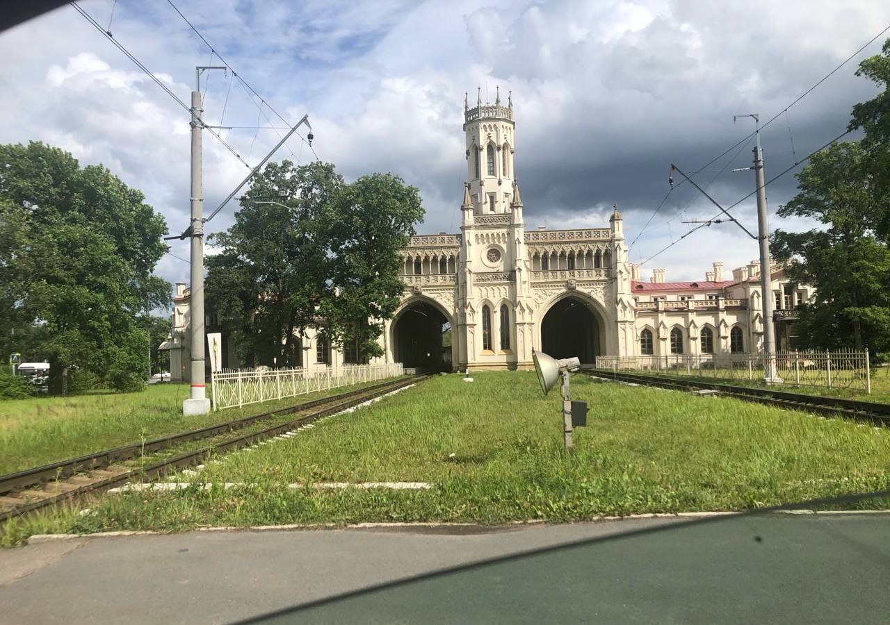 офис г Петергоф р-н Петродворцовый пр-кт Суворовский 1 Городок фото 24