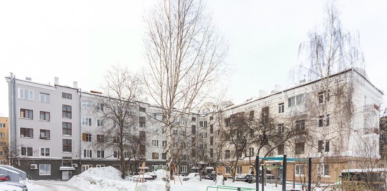 комната г Пермь р-н Ленинский ул Екатерининская 51 фото 8