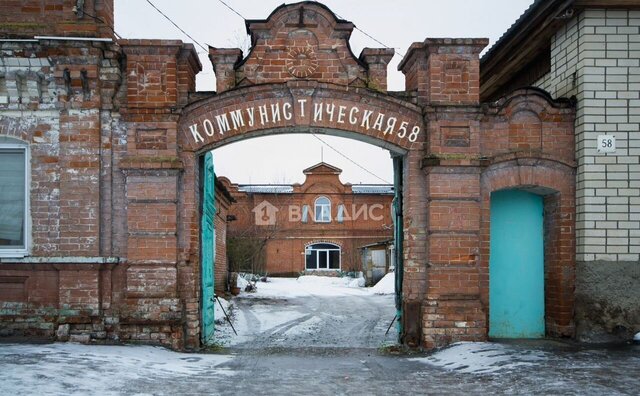 ул Коммунистическая 58 Балаковский р-н, муниципальное образование фото