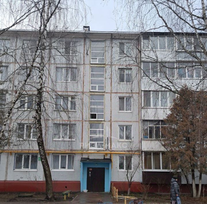 квартира г Брянск р-н Бежицкий ул Ново-Советская 160 фото 14