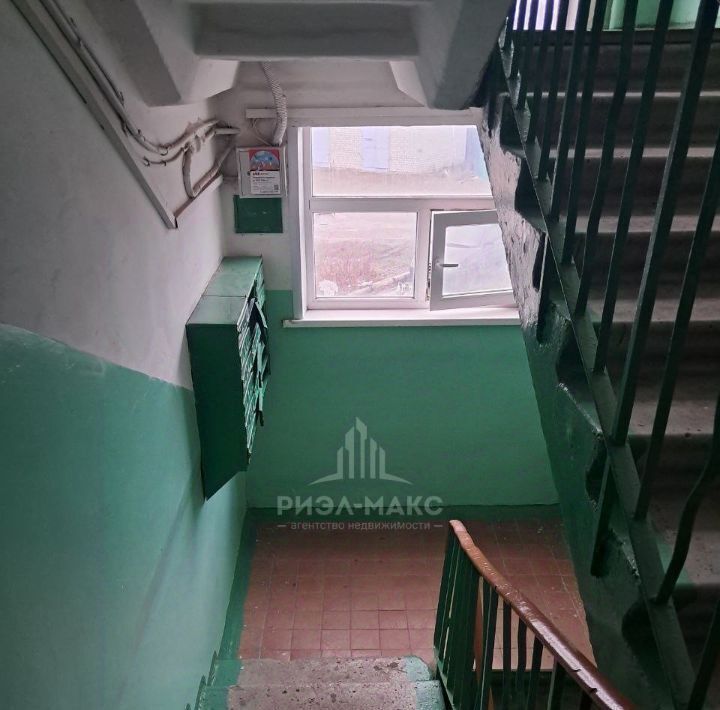 квартира г Брянск р-н Бежицкий ул Ново-Советская 160 фото 15